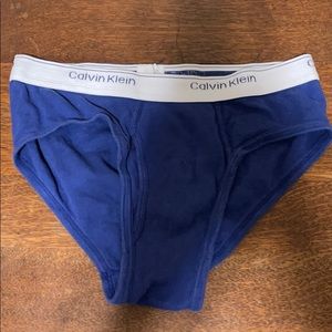 Calvin Klein brief